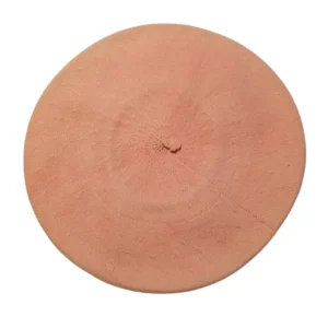 Boina hilo modelo pampa marron claro Argentina de algodón