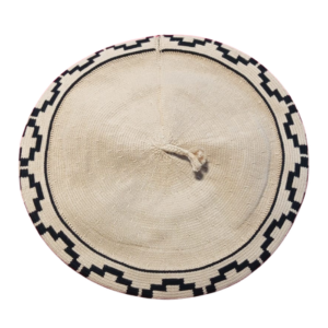 Boina hilo modelo pampa beige Argentina de algodón