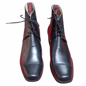 Zapato tradicional de huaso adulto de cuero